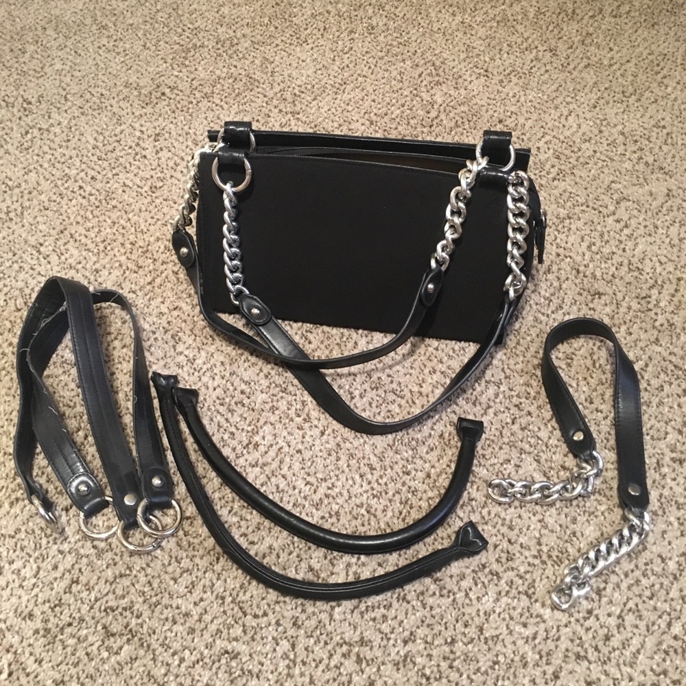 Miche Bag Base Only. W/ extra sets of straps